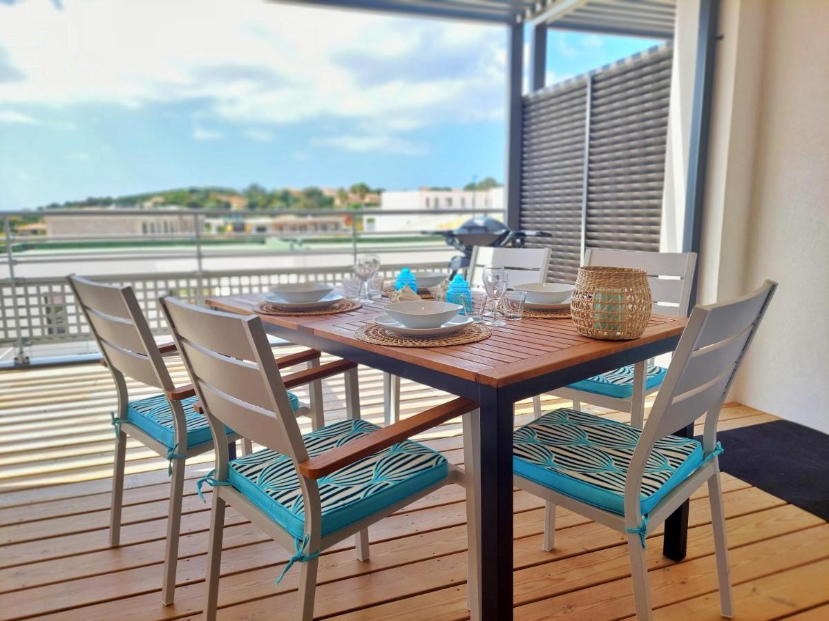 Appartement Catalina - Double Terrasse - Wifi - Clim - Porticcio Porticcio  Eksteriør billede