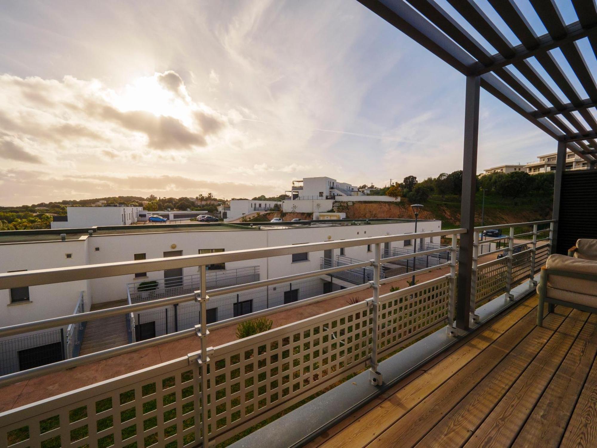 Appartement Catalina - Double Terrasse - Wifi - Clim - Porticcio Porticcio  Eksteriør billede