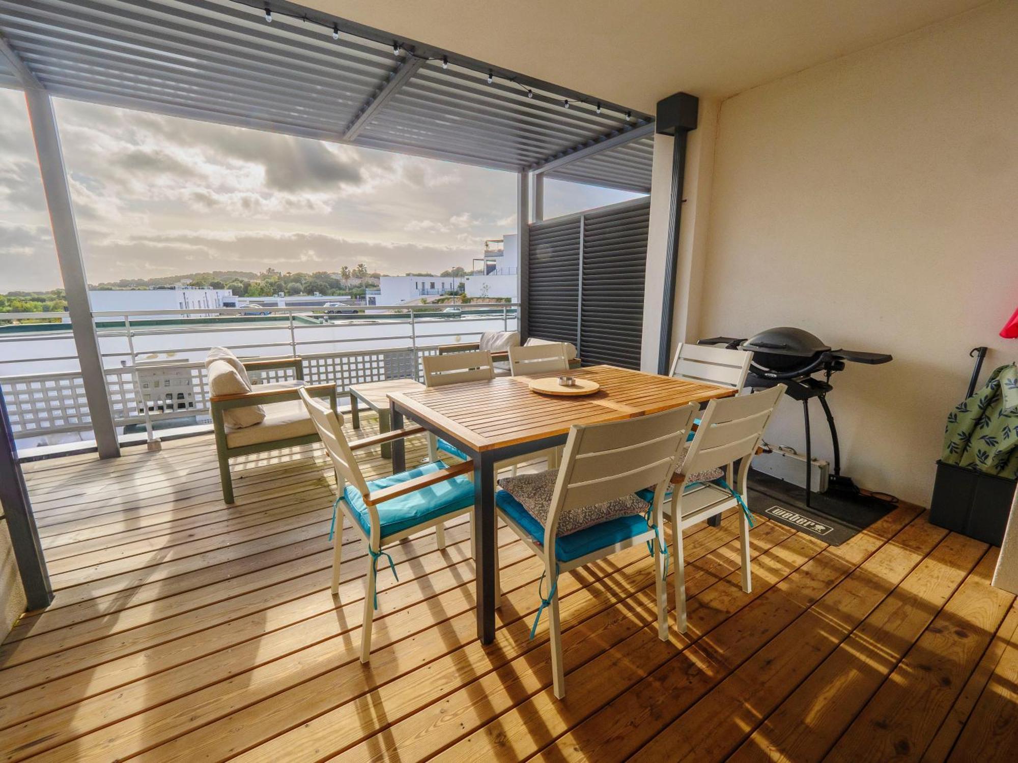 Appartement Catalina - Double Terrasse - Wifi - Clim - Porticcio Porticcio  Eksteriør billede