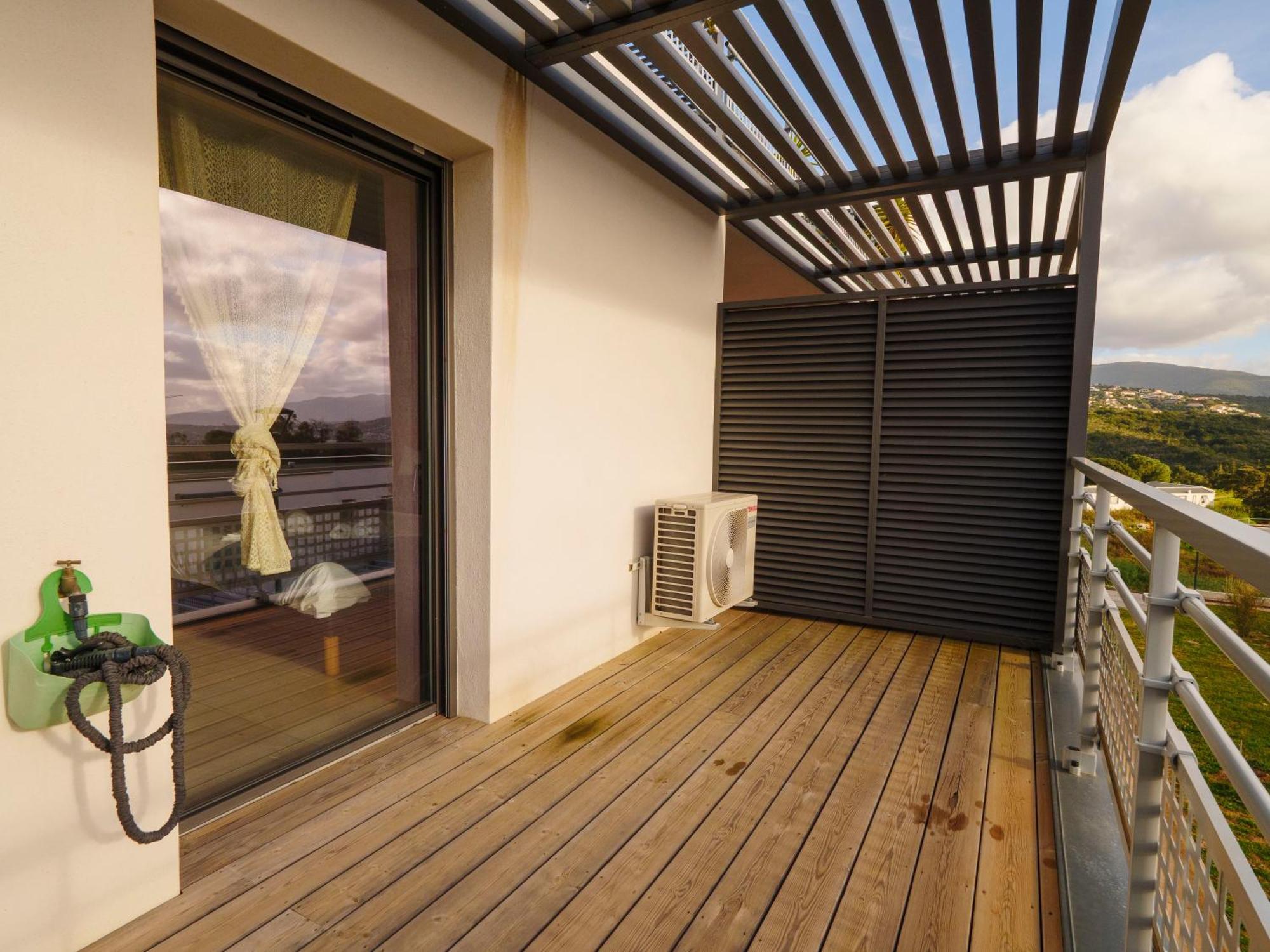 Appartement Catalina - Double Terrasse - Wifi - Clim - Porticcio Porticcio  Eksteriør billede
