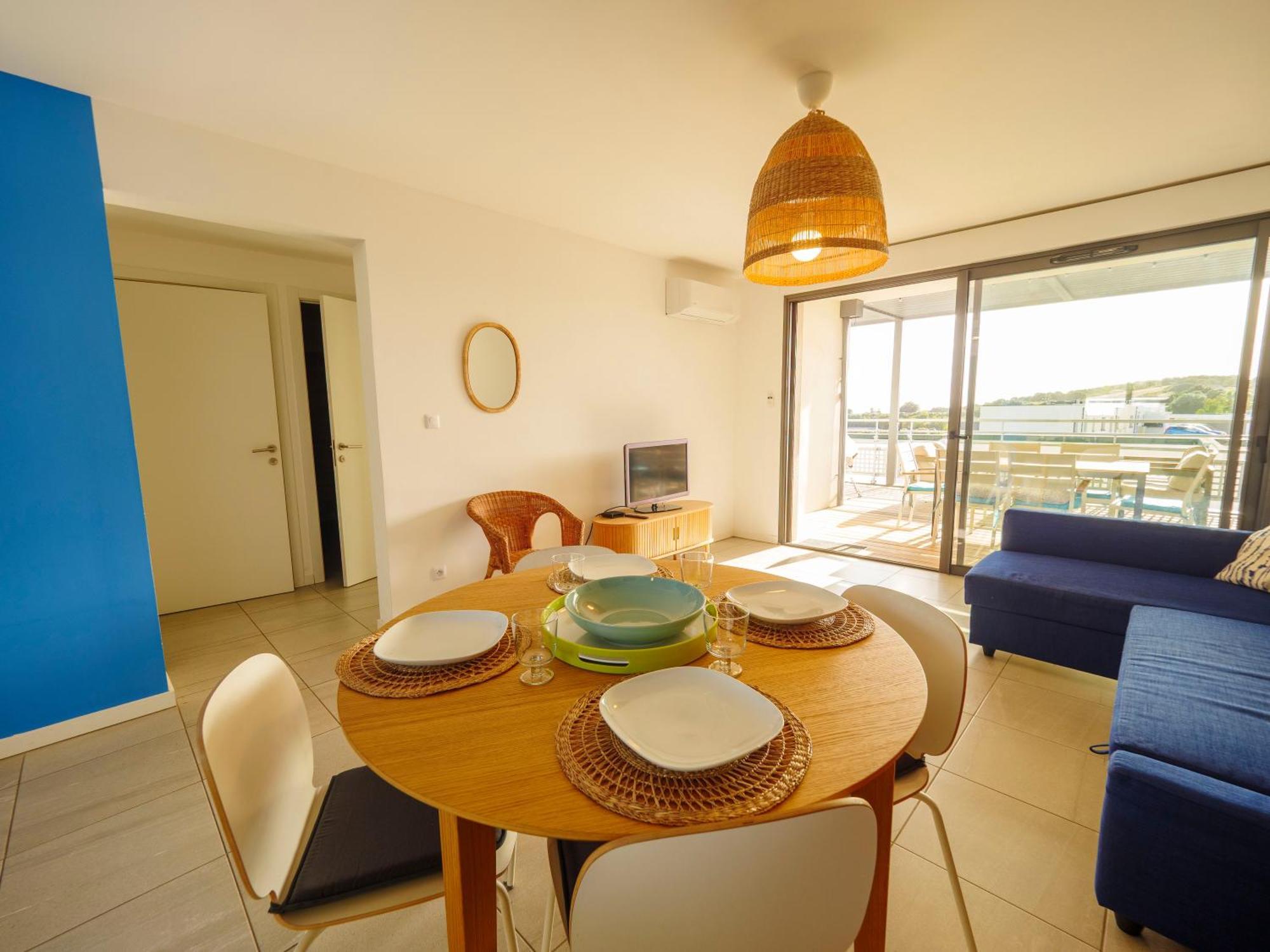 Appartement Catalina - Double Terrasse - Wifi - Clim - Porticcio Porticcio  Eksteriør billede