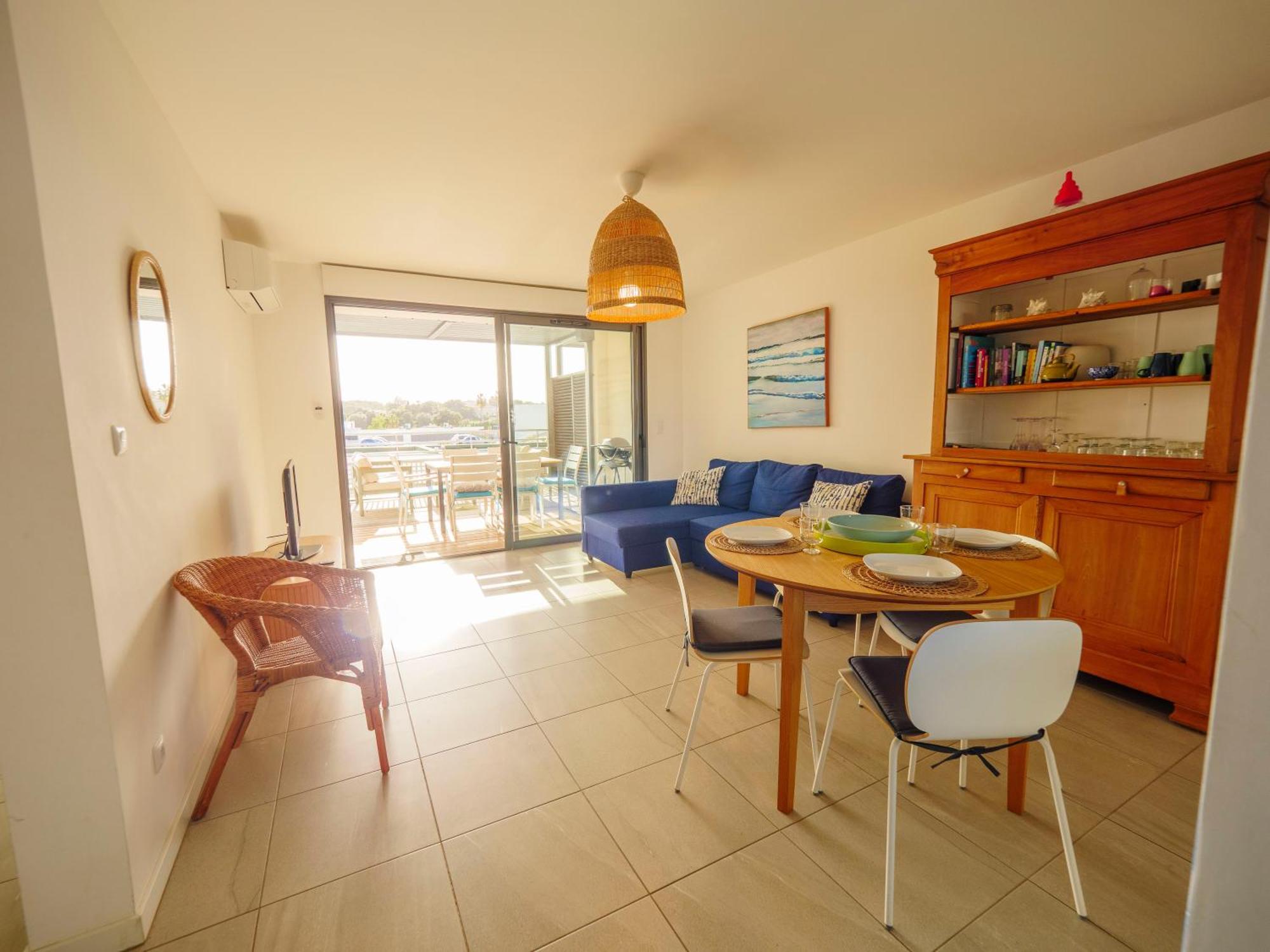 Appartement Catalina - Double Terrasse - Wifi - Clim - Porticcio Porticcio  Eksteriør billede
