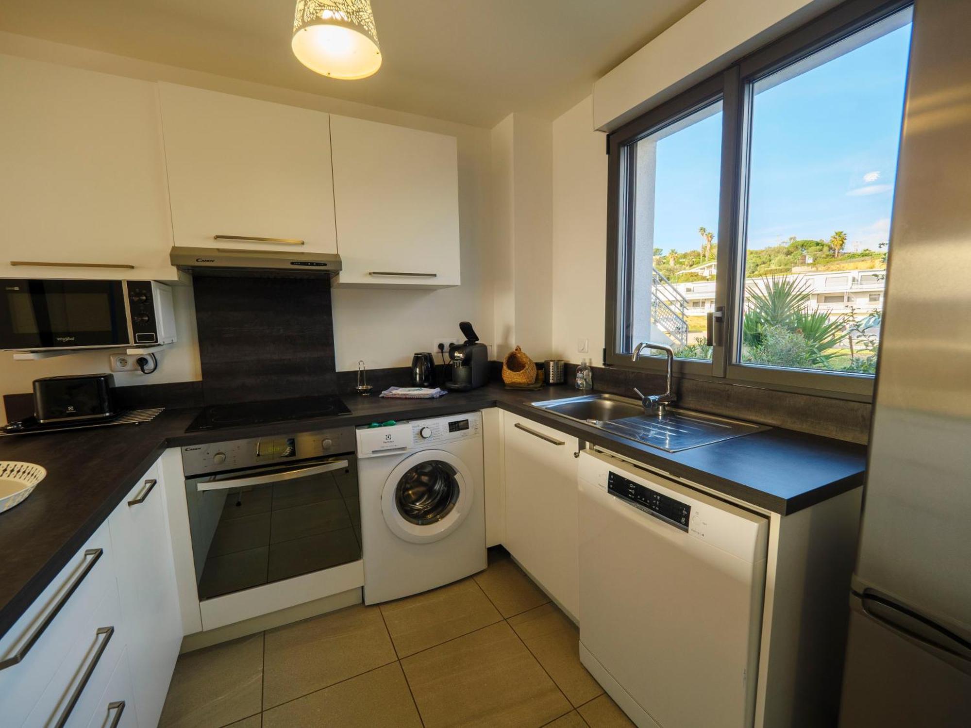 Appartement Catalina - Double Terrasse - Wifi - Clim - Porticcio Porticcio  Eksteriør billede